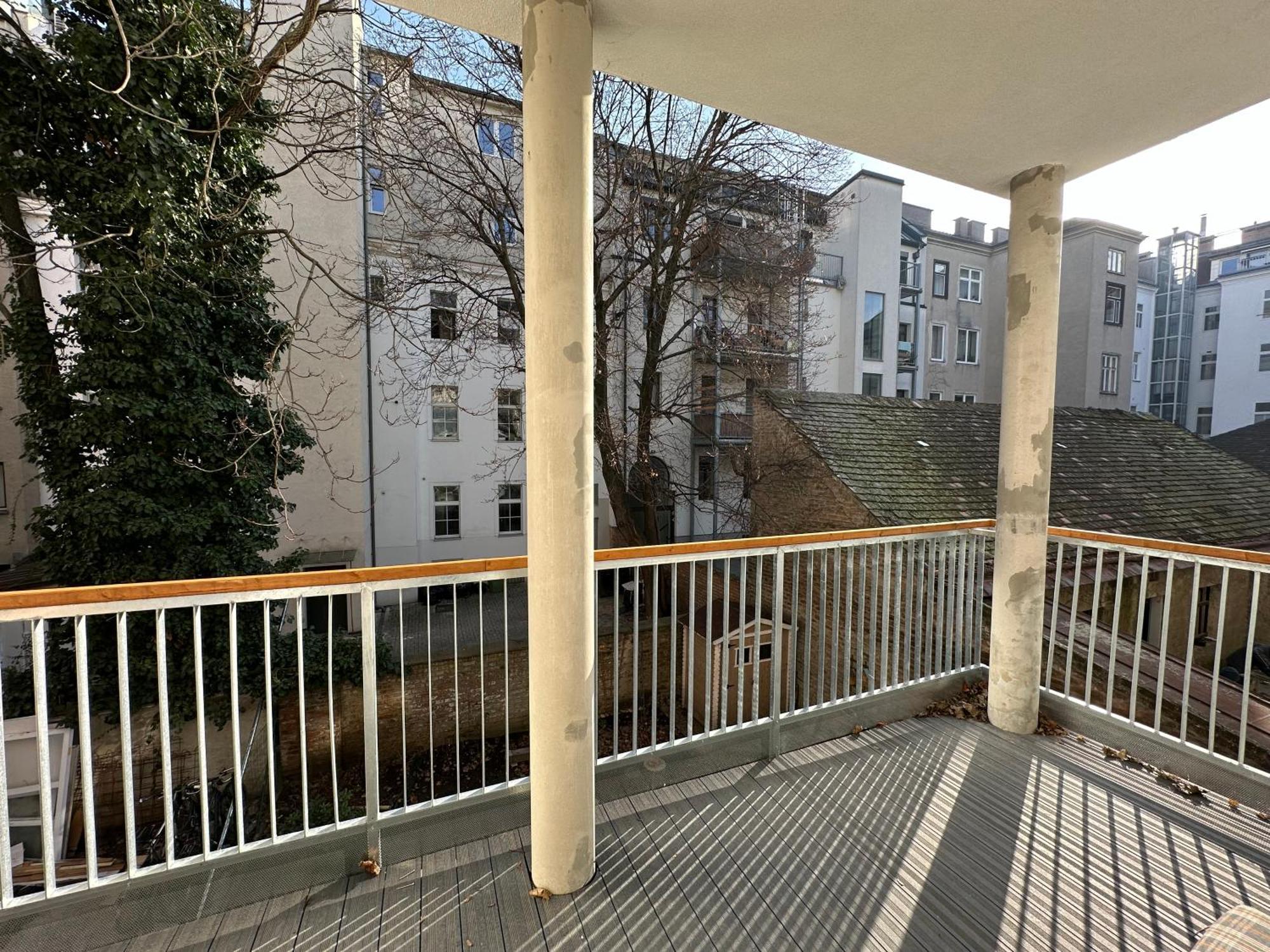 Cozy-5-Person Apartment In Vienna 5 Kültér fotó